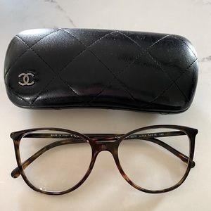 Chanel eyewear